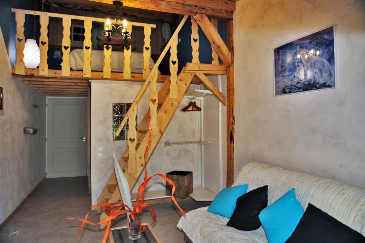 Ch'Tit Jura Bed & Breakfast Les Moussieres Ngoại thất bức ảnh