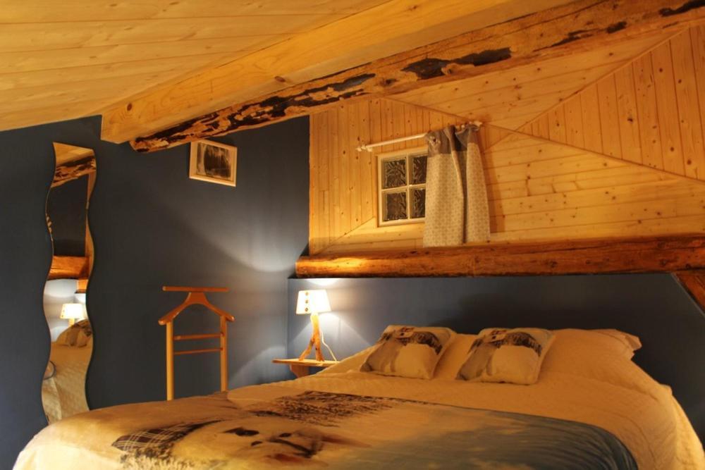 Ch'Tit Jura Bed & Breakfast Les Moussieres Ngoại thất bức ảnh